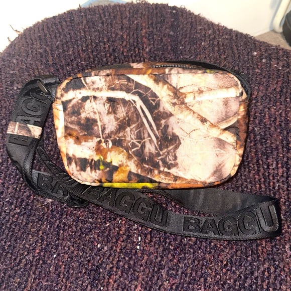 BAGGU photo forest camera bag - Picture 2 of 5